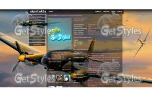 WarThunder тема для контакта