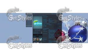 Frida New Year: тема для контакта