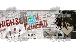 highschooldead тема для контакта