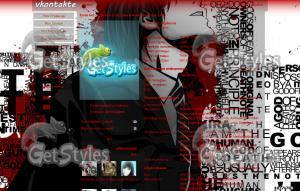 кира тема для контакта