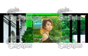 Mikako Zhang Kaijie тема для контакта