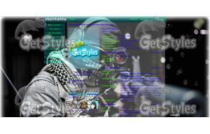 CallofDuty тема для контакта