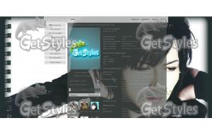 Tora_Alice9 тема для контакта