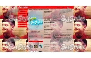 SimonMisfits тема для контакта