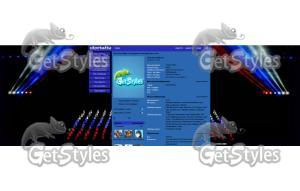 98ff09eaca4258d10a70dd54e тема для контакта