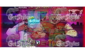Hotline miami тема для контакта