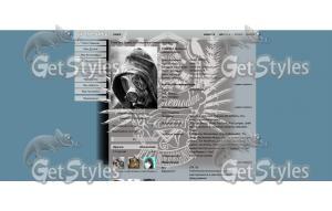 Chemodan Clan тема для контакта