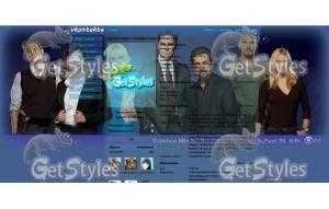 Criminal Minds тема для контакта