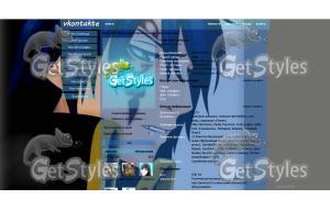 Fairy Tail  Жерар тема для контакта