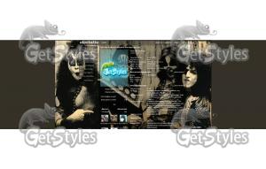 KISS___ тема для контакта