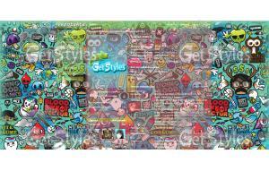 1211001366x768 тема для контакта