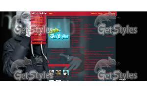 Gycci тема для контакта