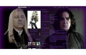 Lucius Malfoy  Severus Sn