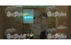 Эдвард Элрик тема для контакта