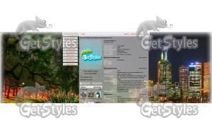 super aboi 140 тема для контакта