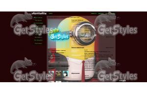 gadkiiya2minon480x800 тема для контакта