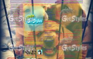 нижний круть тема для контакта