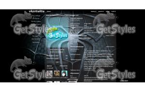 spider man 3 тема для контакта