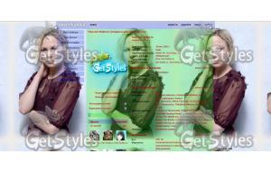 Adelaide Clemens тема для контакта