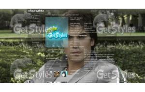 ian_somerhalder тема для контакта