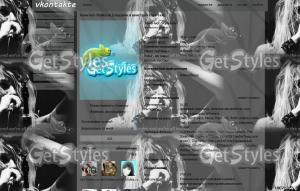 The Pretty Reckless  тема для контакта