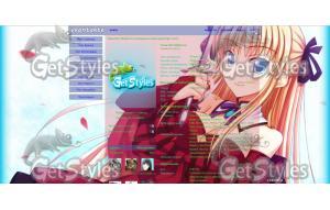 Erica_Blandelli_01 тема для контакта