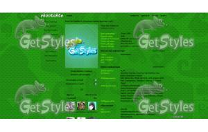 Evernote тема для контакта