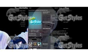 Ren тема для контакта