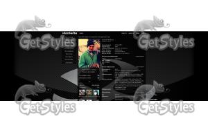 Hitman тема для контакта