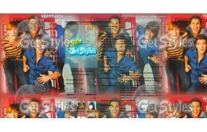 bigtimerush5 тема для контакта