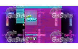 Кресты тема для контакта