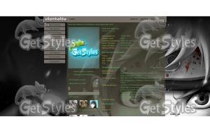 Куюби тема для контакта