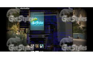 ScaniaG400 тема для контакта