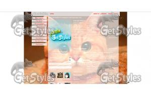pussy:333 тема для контакта