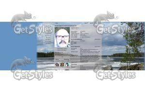 Карелия 2 тема для контакта