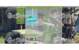 Spintires тема для контакта