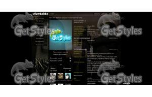 counterstrike 1 тема для контакта