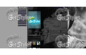 Джеджун DBSK тема для контакта