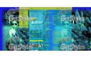 Моя тема тема для контакта