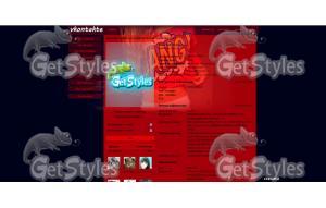 lol тема для контакта