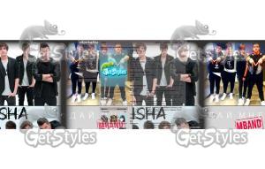 MBAND тема для контакта