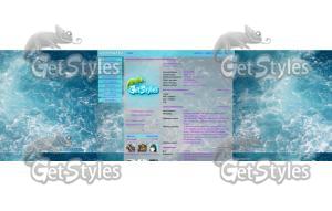 ставьте тема для контакта