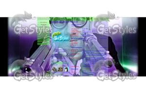 Oruzhiya тема для контакта