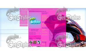 full_face тема для контакта