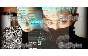 GDTOP; тема для контакта