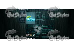 w7 тема для контакта