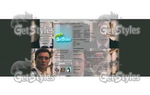 Эд Вествик тема для контакта