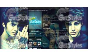 новый коллаж тема для контакта