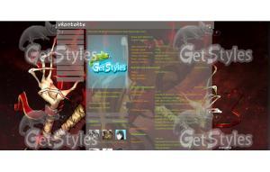 _Aktum_ тема для контакта
