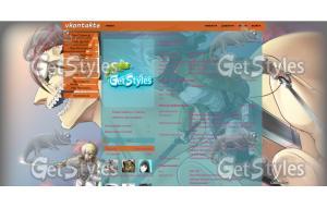 Вторжение Титанов тема для контакта